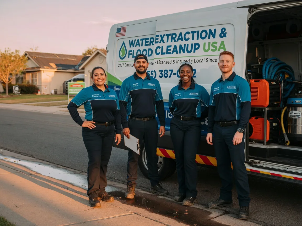 Emergency Water Extraction company in Lance Creek, WY